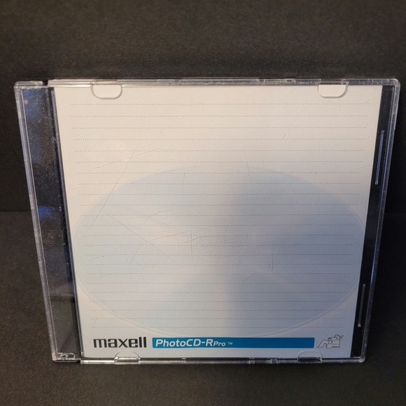 Maxwell CD-R Lot Of 4 700MB 80 Min  Open Unused - Picture 2 of 7
